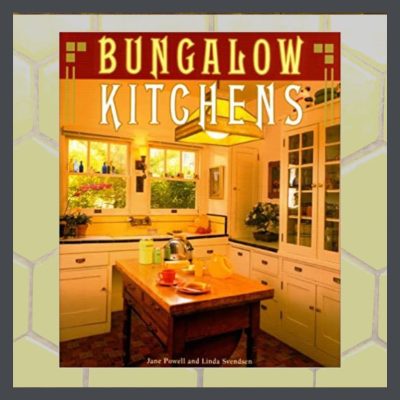 DISCOVER BUNGALOW KITCHENS BY JANE POWELL Bungalows 101   Bungalow Kitchens By Jane Powell 400x400 