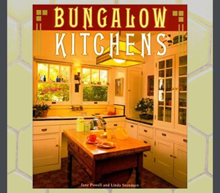 DISCOVER BUNGALOW KITCHENS BY JANE POWELL