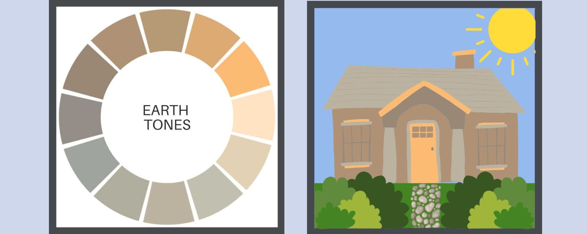 Choosing Bungalow Colors -The Color Lesson - Bungalows 101