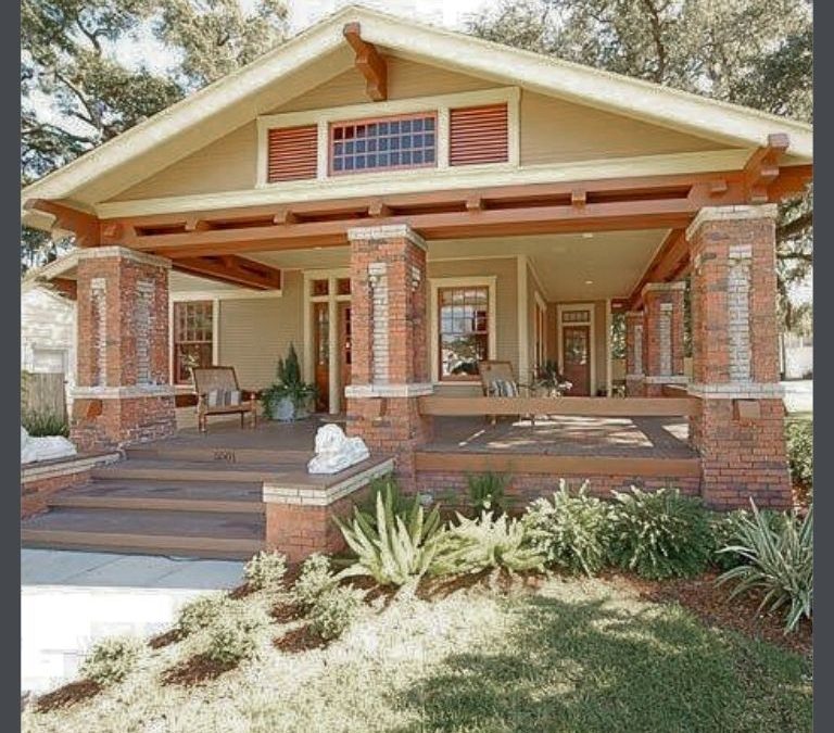 CHOOSING BUNGALOW PAINT COLORS, Part 4