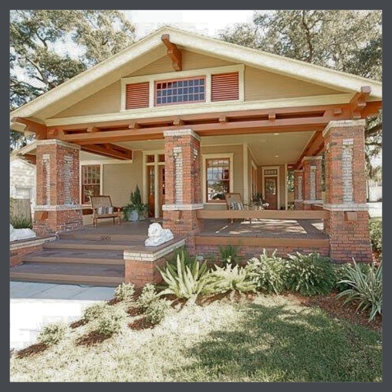 CHOOSING BUNGALOW PAINT COLORS, Part 4