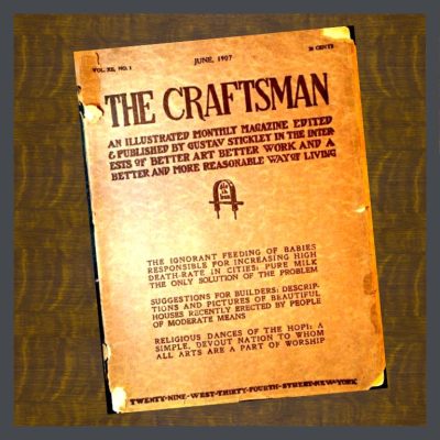 Craftsman-magazine
