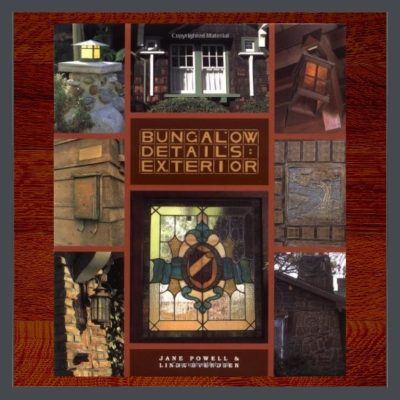 Bungalow-Details: Exterior