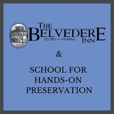 Belvedere school historic preservation workshops
