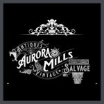 Aurora Mills architectural Salvage