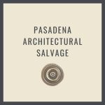 Pasadena Architectural Salvage