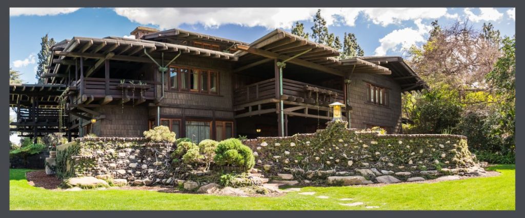 Gamble House