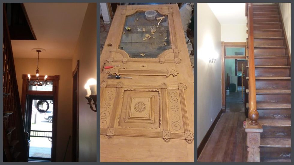 ERIC LAVELLE, MASTER HISTORIC PRESERVATIONIST, Part 1 Bungalows 101