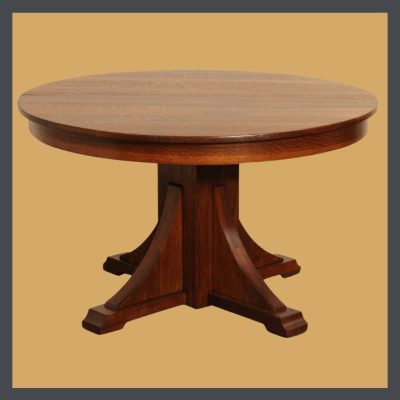 Stickley American Arts & Crafts table