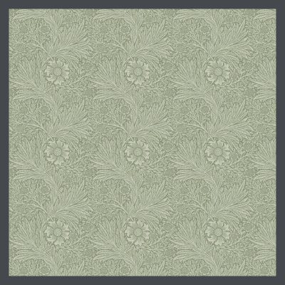 William Morris wallpaper