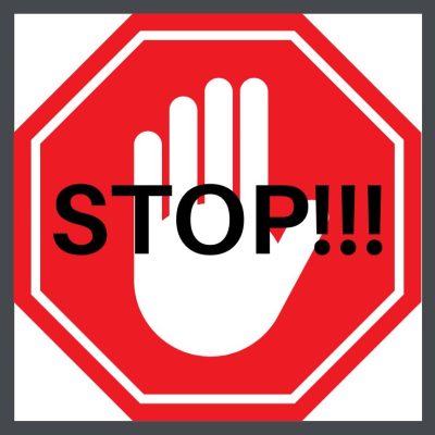 STOP!!!!