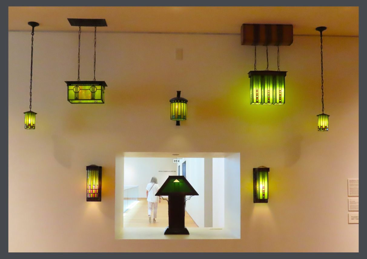 Stickley Arts & Crafts lighting designers