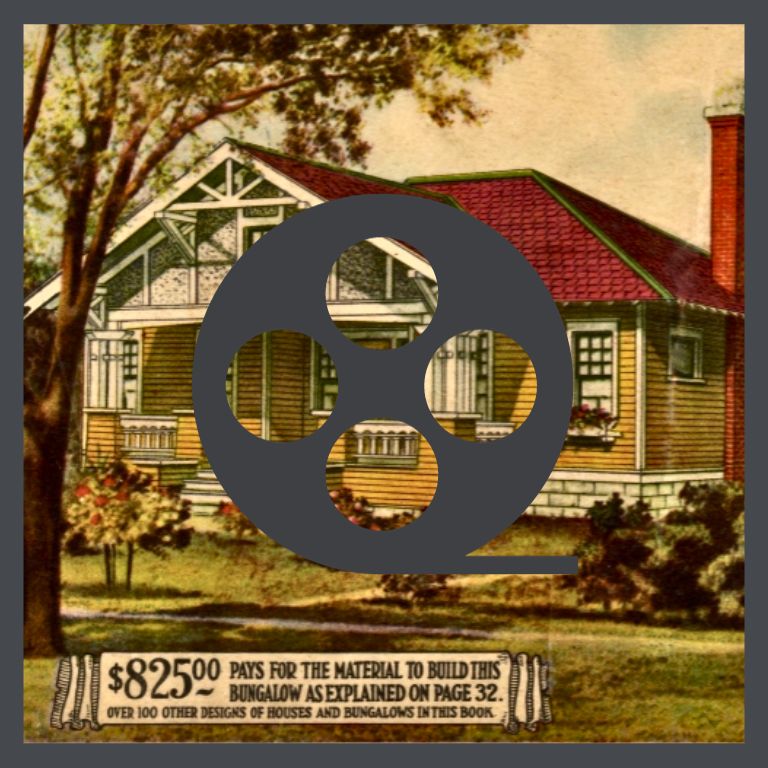 OLD HOUSE RESTORATION VIDEOS- Historic Kit Houses