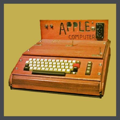 Apple computer history