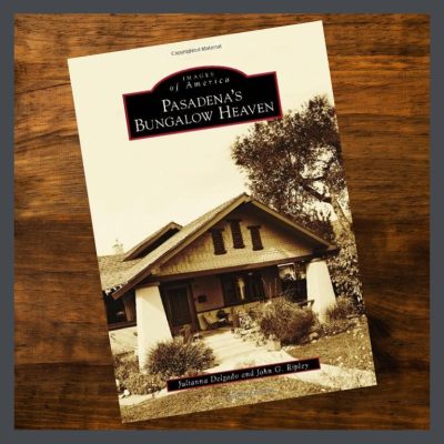 Bungalow Heaven history book