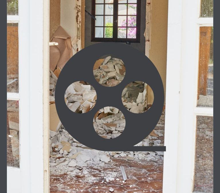 OLD HOUSE RESTORATION VIDEOS- Safety First in Old Houses