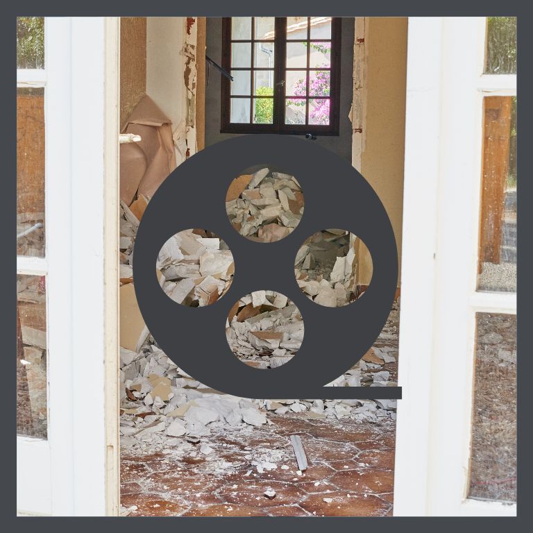 OLD HOUSE RESTORATION VIDEOS- Safety First in Old Houses