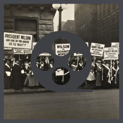 videos on the Womens' suffrage Movement