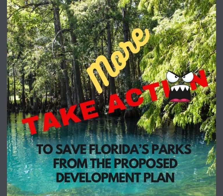 SAVE OUR FLORIDA PARKS