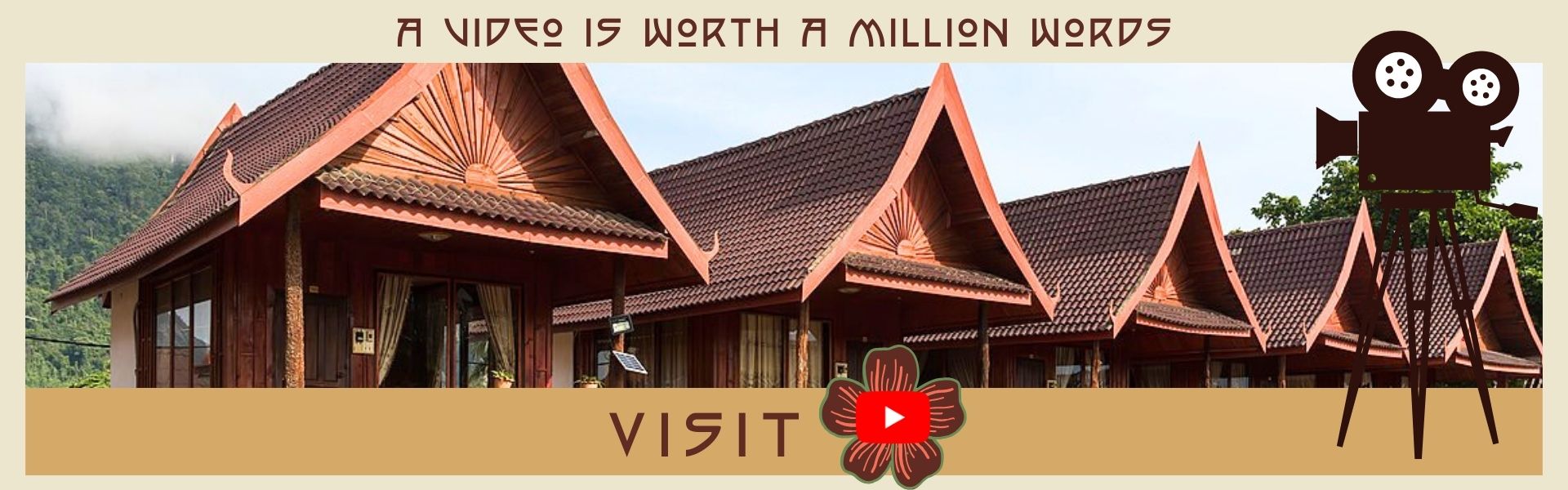 A video is worth a million words