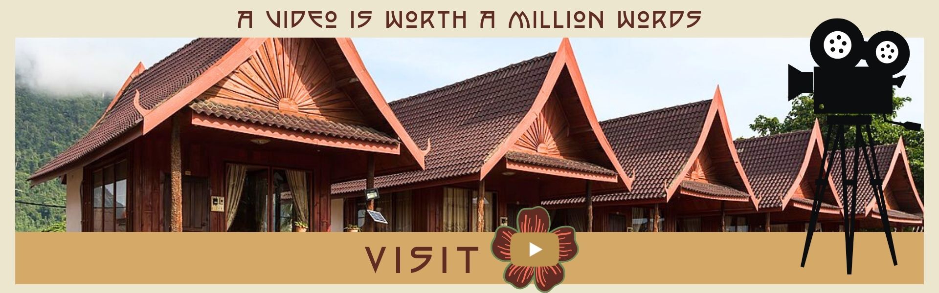 A video is worth a million words