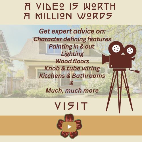 A video is worth a million words