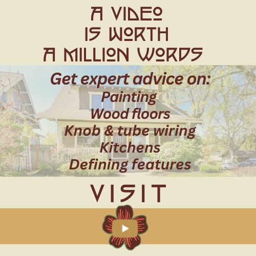 A video is worth a million words