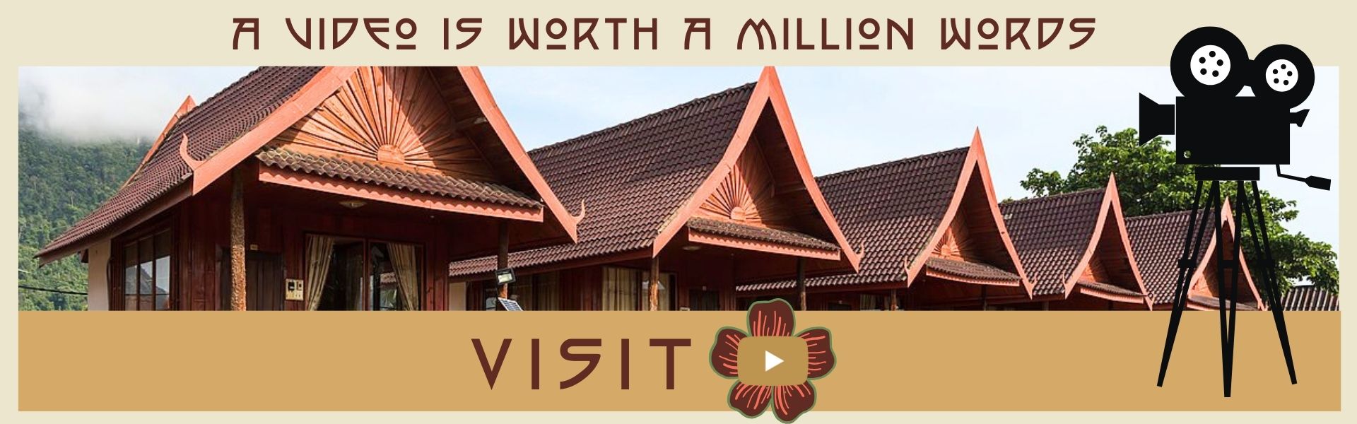 A video is worth a million words