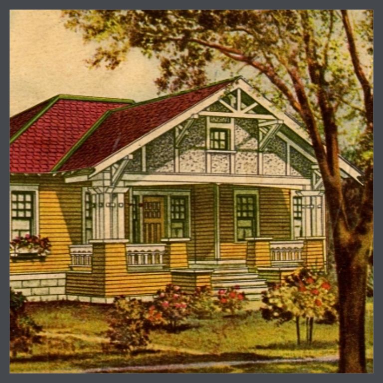 CHOOSING BUNGALOW PAINT COLORS, Part 5